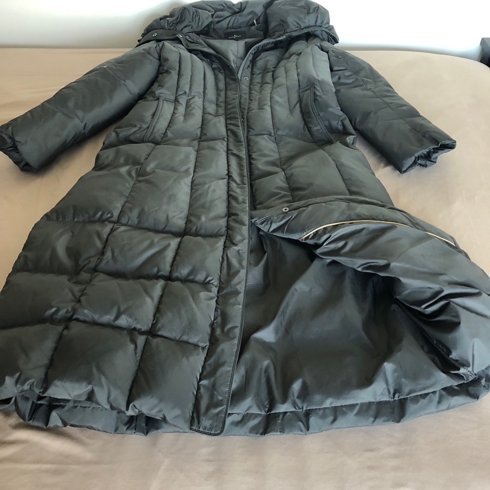 Cole Haan
Women's Stand Collar Essentail Down Coat